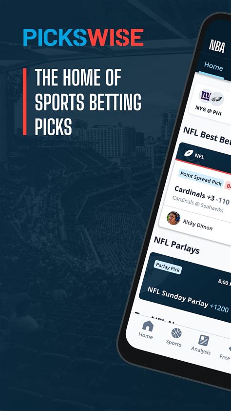 Pickswise Sports Betting Picks .